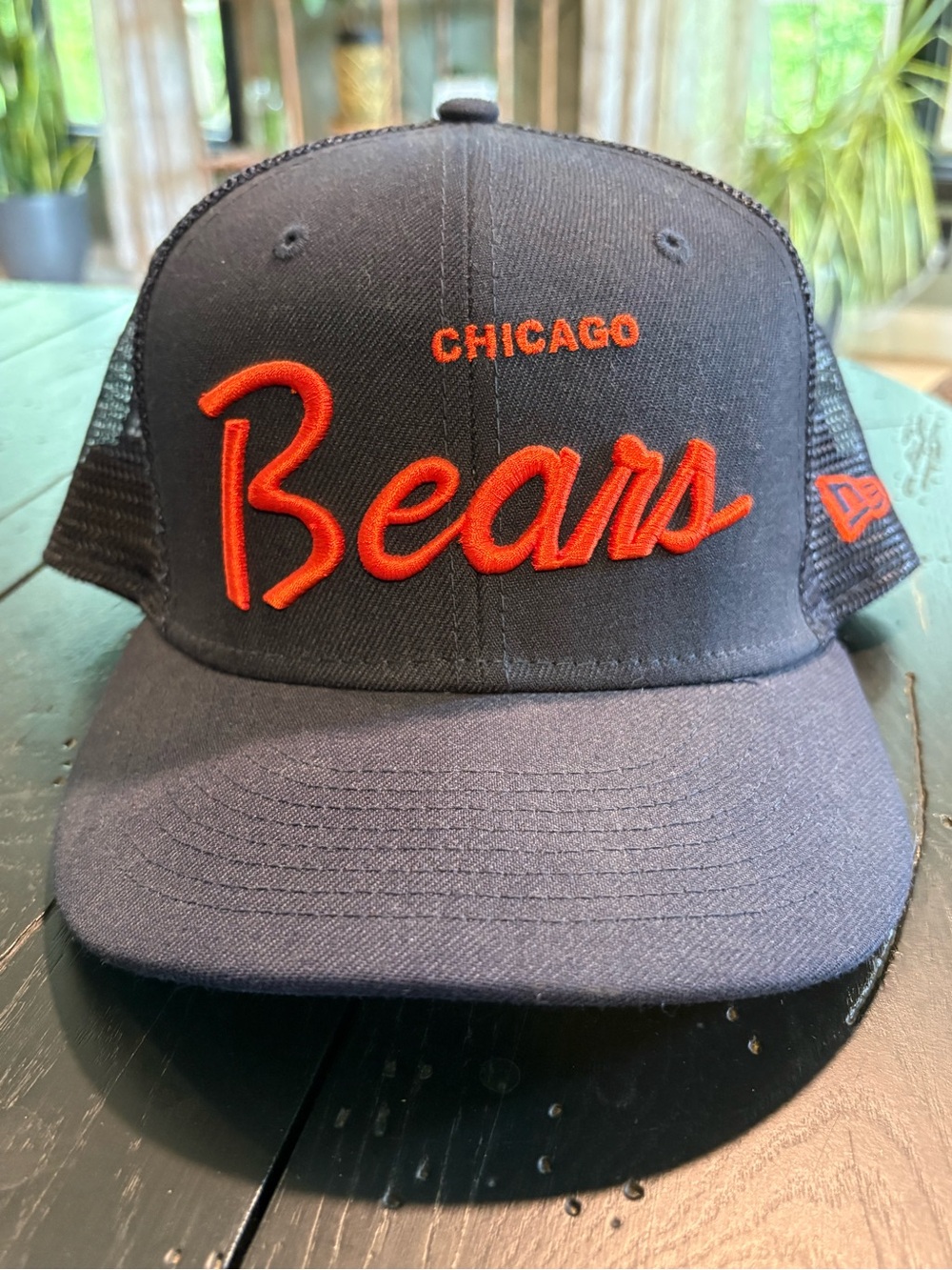 Chicago Bears Baseball Cap